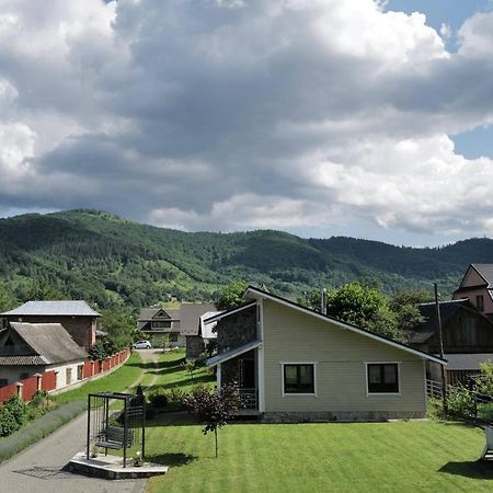 Lucy Hotel Yaremche Luaran gambar