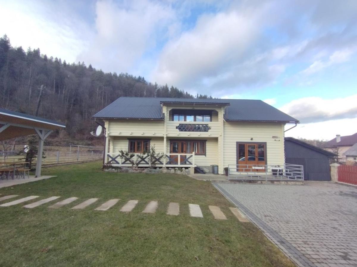 Lucy Hotel Yaremche Luaran gambar