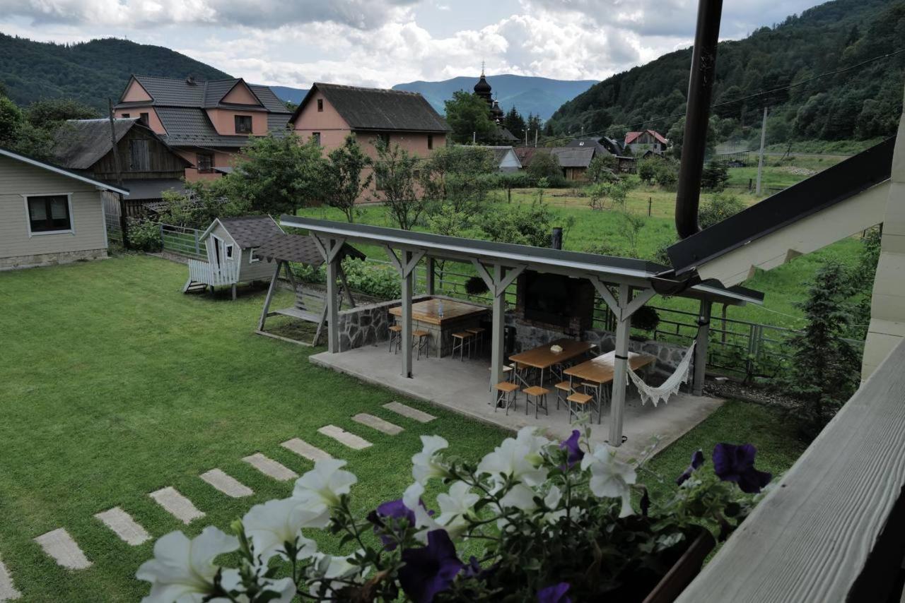 Lucy Hotel Yaremche Luaran gambar