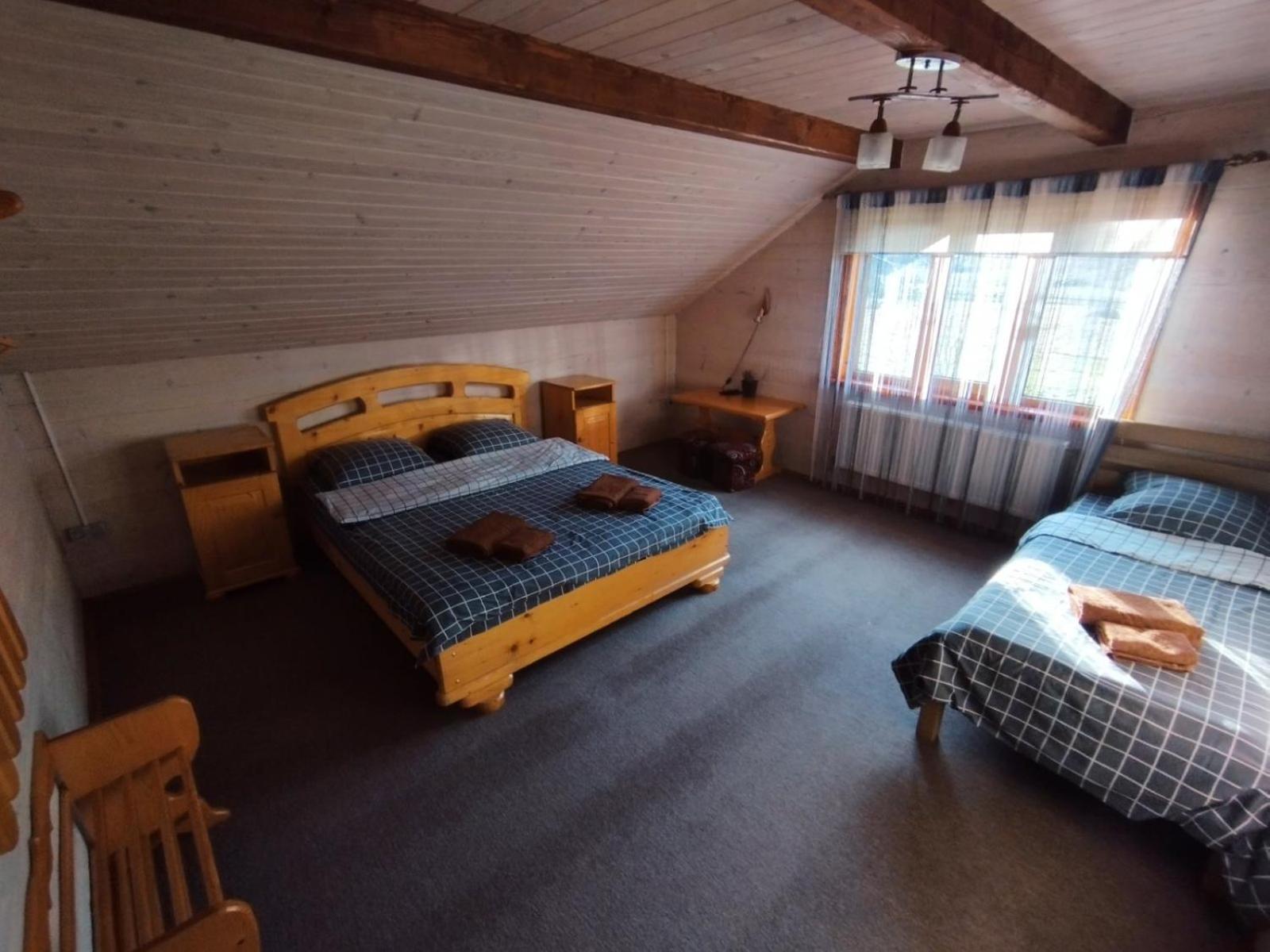 Lucy Hotel Yaremche Bilik gambar