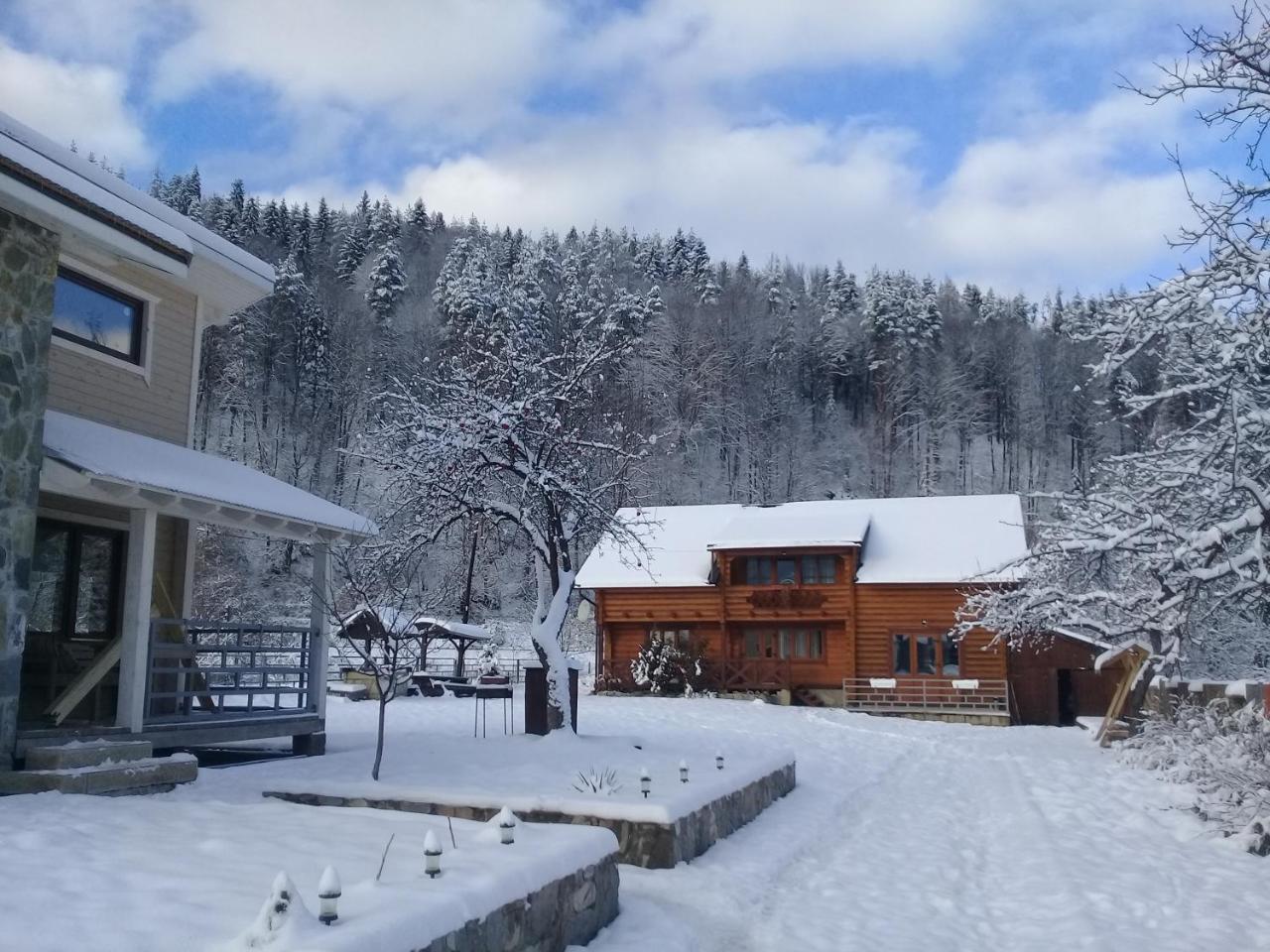 Lucy Hotel Yaremche Luaran gambar
