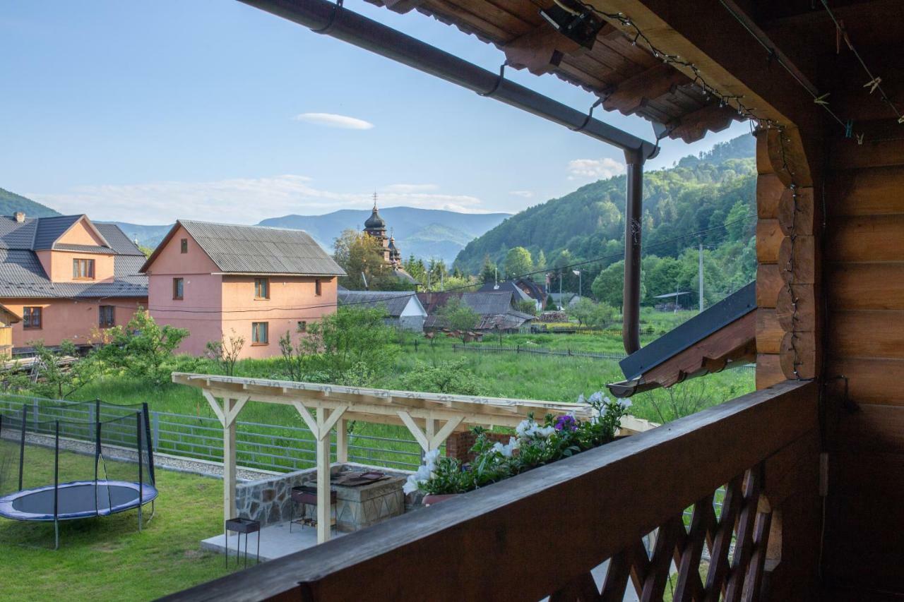 Lucy Hotel Yaremche Luaran gambar