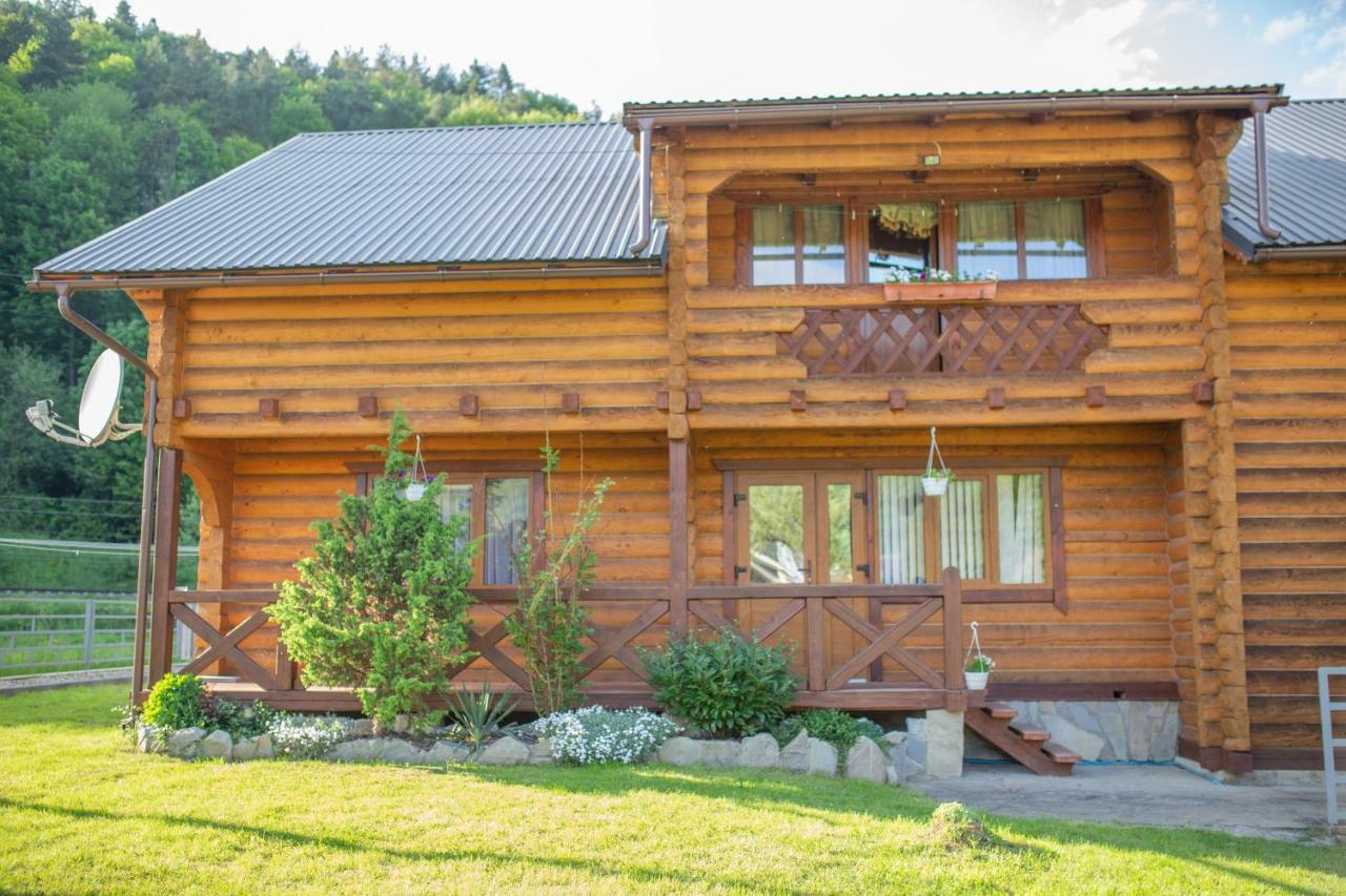 Lucy Hotel Yaremche Luaran gambar