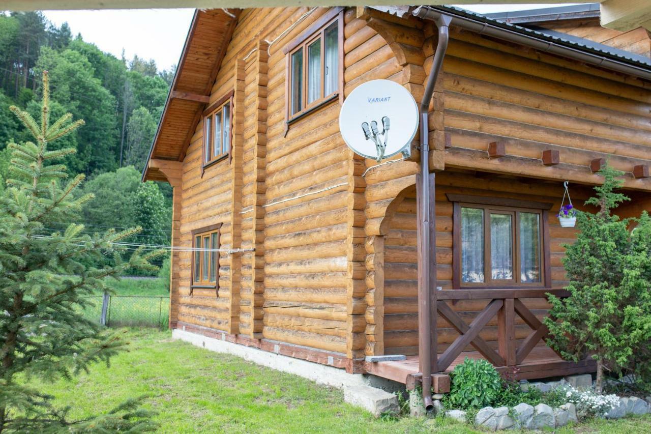 Lucy Hotel Yaremche Luaran gambar