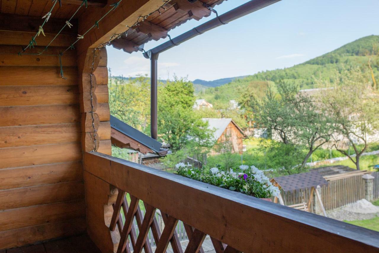 Lucy Hotel Yaremche Luaran gambar