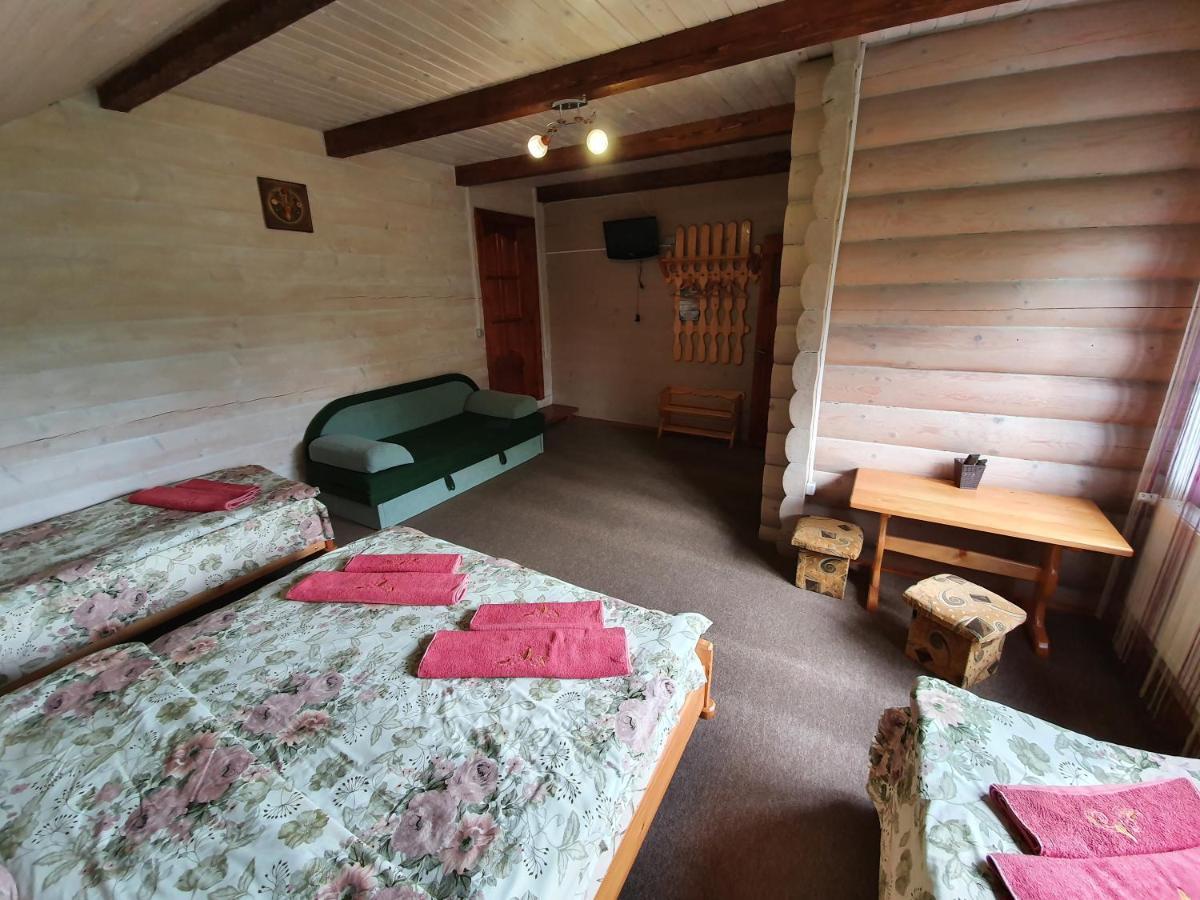 Lucy Hotel Yaremche Luaran gambar