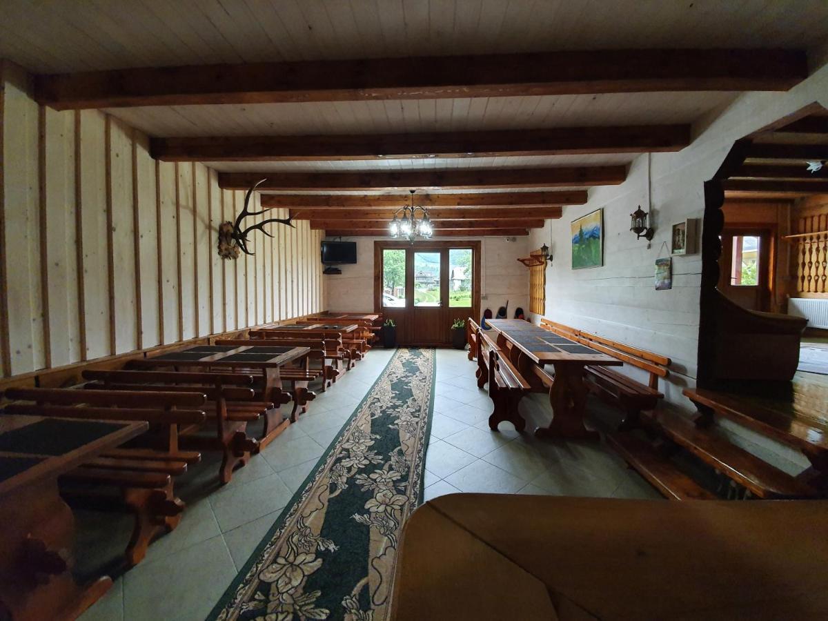 Lucy Hotel Yaremche Luaran gambar
