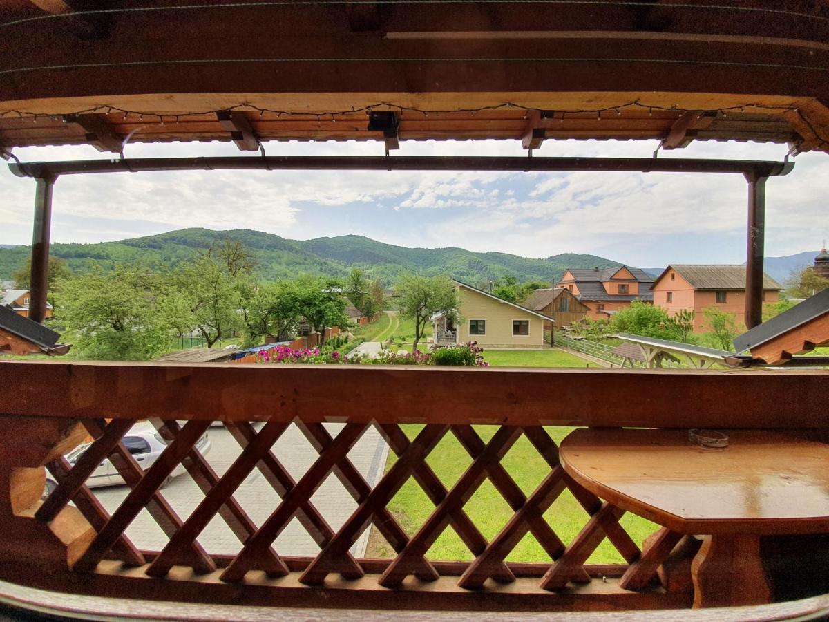 Lucy Hotel Yaremche Luaran gambar
