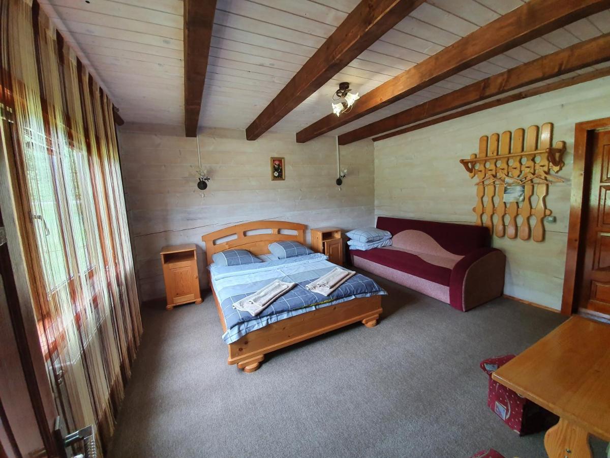 Lucy Hotel Yaremche Luaran gambar