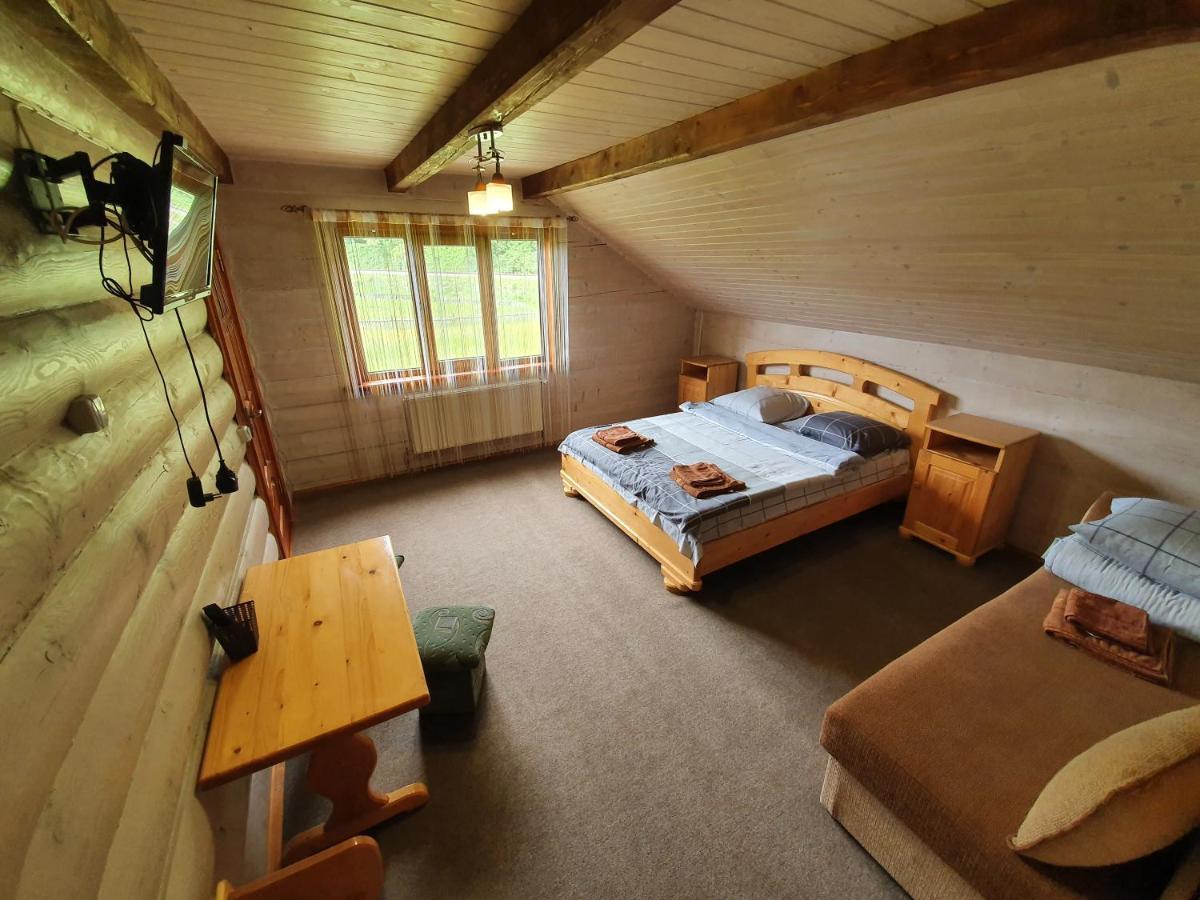 Lucy Hotel Yaremche Luaran gambar