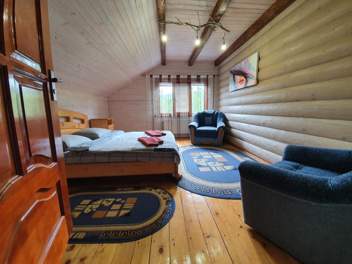 Lucy Hotel Yaremche Luaran gambar