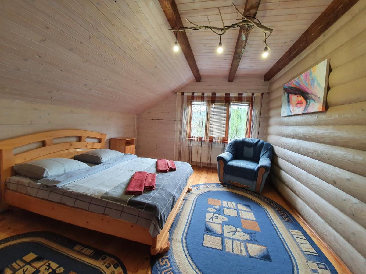 Lucy Hotel Yaremche Luaran gambar