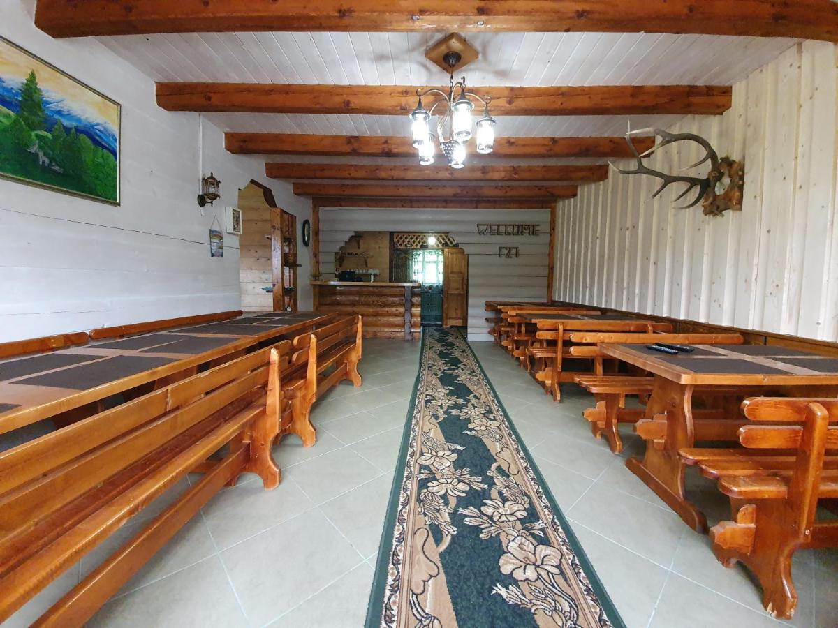 Lucy Hotel Yaremche Luaran gambar