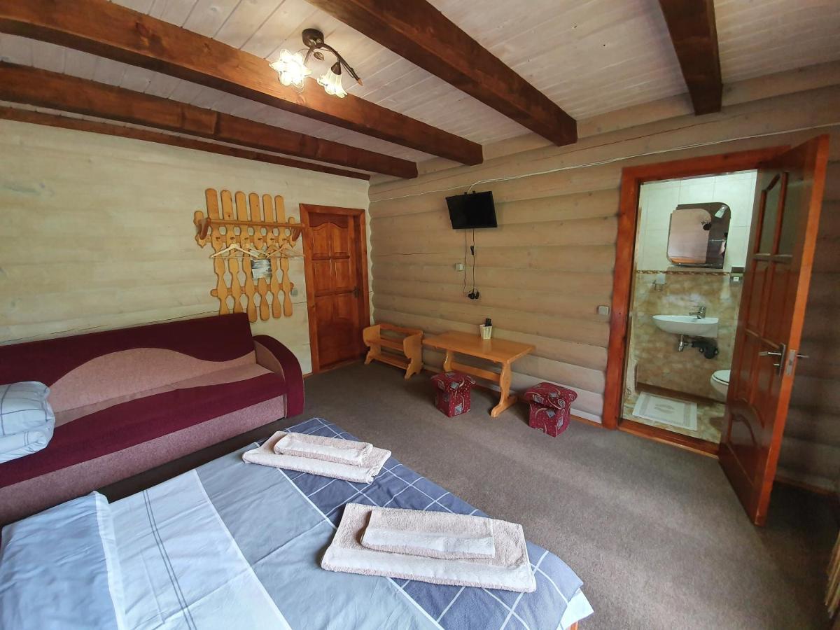Lucy Hotel Yaremche Luaran gambar